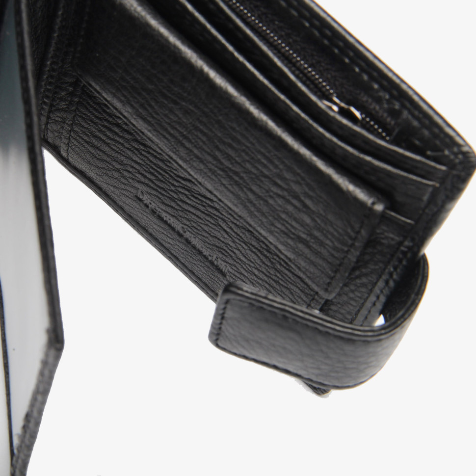 Портмоне мужское Dream Colorful DC7506-A чёрное  