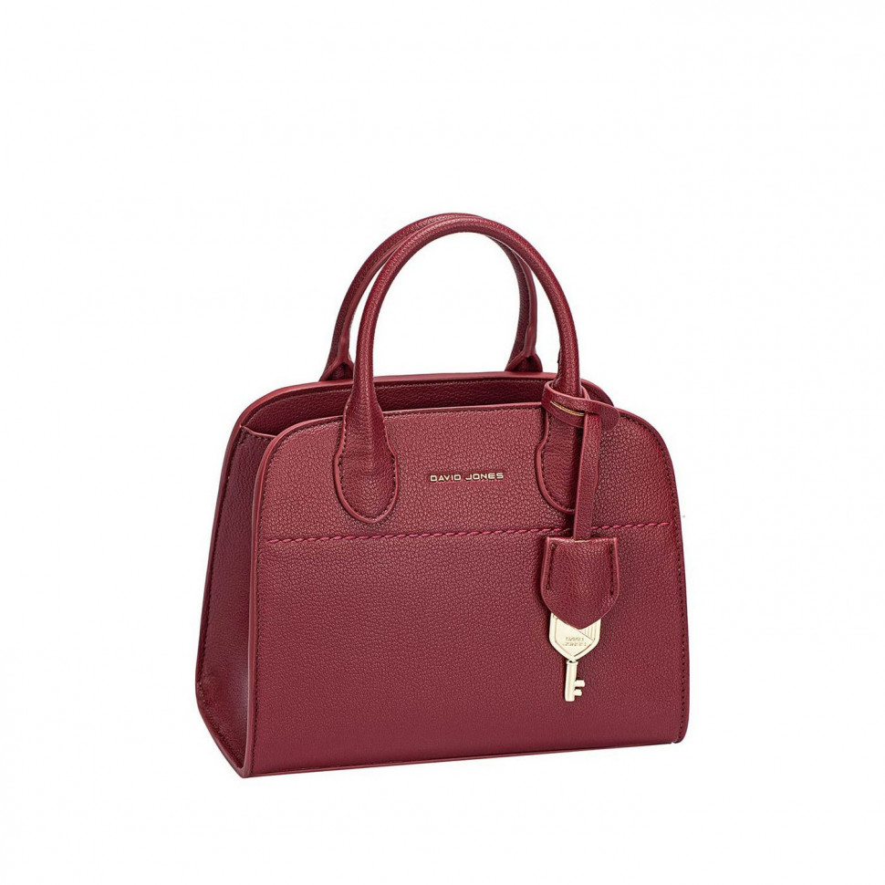 Сумка женская David Jones 7267 bordeaux