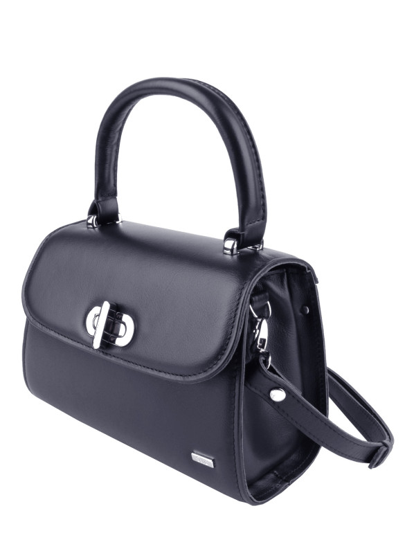 Сумка Esse 76842 ПОЛЛИ INDIGO синяя гладкая Сумка Esse 76842 ПОЛЛИ INDIGO синяя гладкая