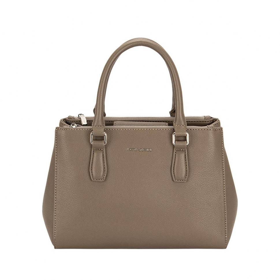 Сумка женская David Jones 7111 d.taupe