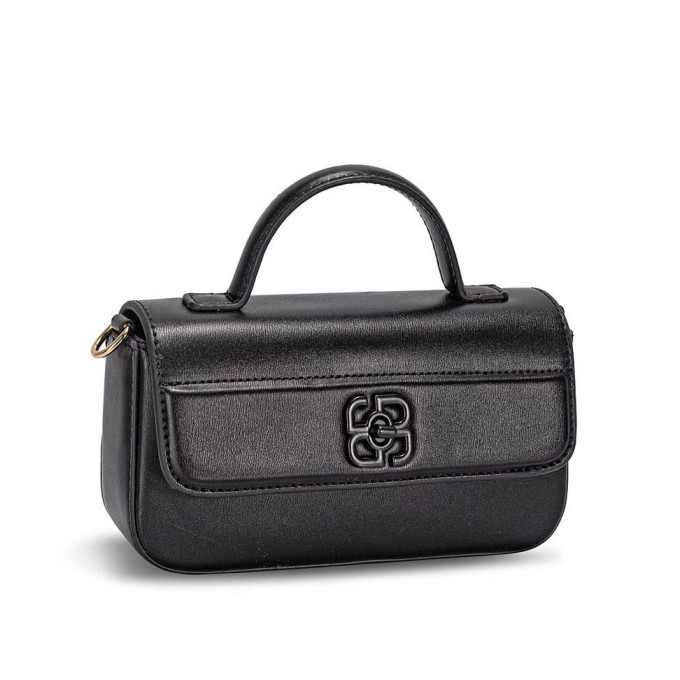 Сумка женская David Jones 7385 black Сумка женская David Jones 7385 black