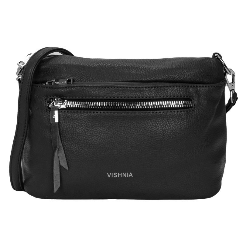 Сумка Vishnia 80023 black