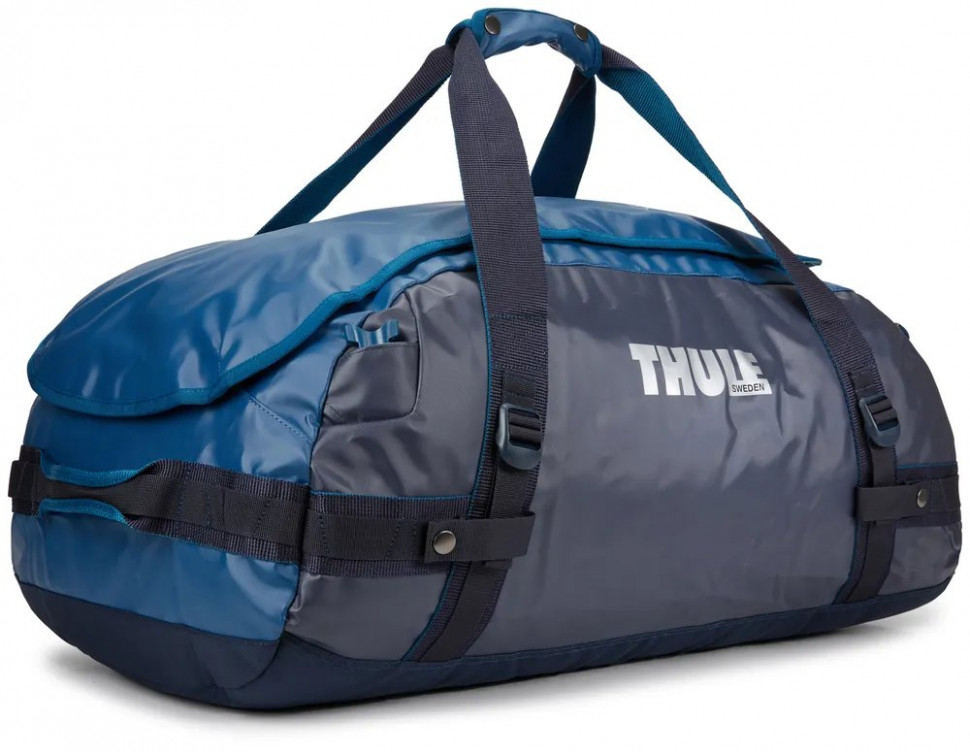 Сумка Thule, Chasm Duffel 70L синяя