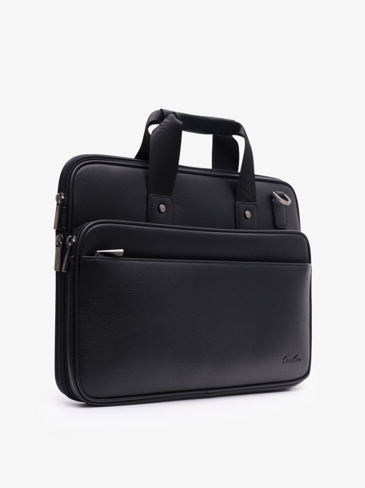 Сумка мужская Cantlor Ж03-705А-5 черная