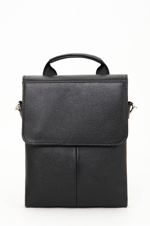 Сумка мужская Protege Ц-598 чёрный флотер Сумка мужская Protege Ц-598 чёрный флотер