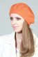 Берет женский Stigler, 17-002 абрикос Берет женский Stigler, 17-002 абрикос