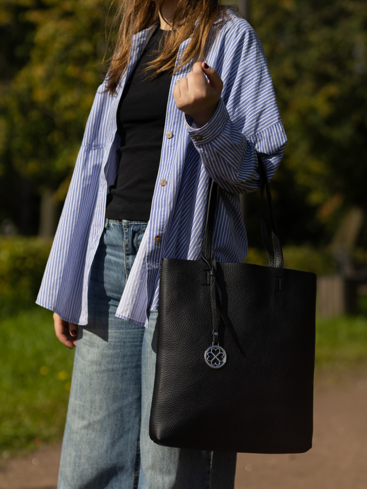 Сумка женская Baggins KDL-1300/1 черный