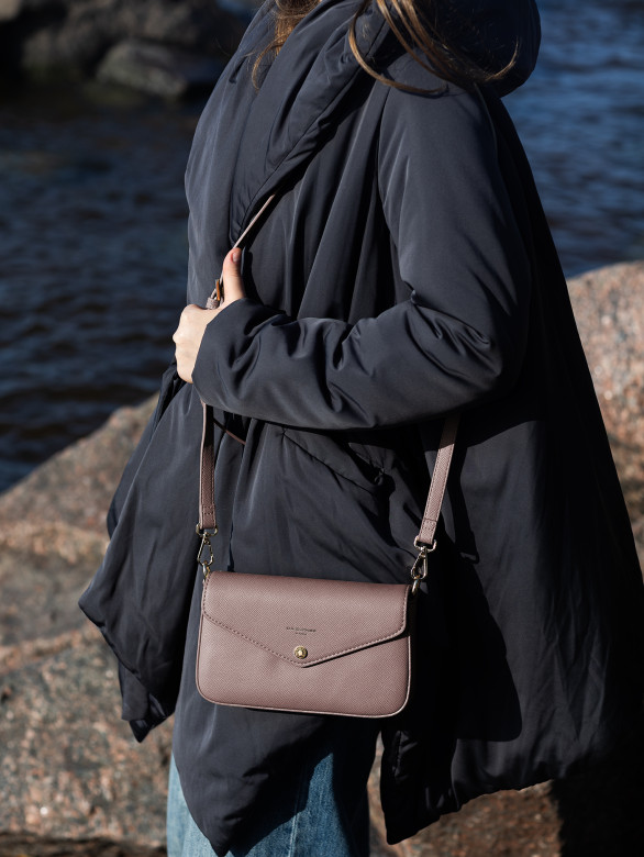 Сумка женская David Jones 6120-5 adobe rose