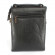 Мужская сумка-планшет из экокожи Cantlor L3012S-5 чёрная Мужская сумка-планшет из экокожи Cantlor L3012S-5 чёрная