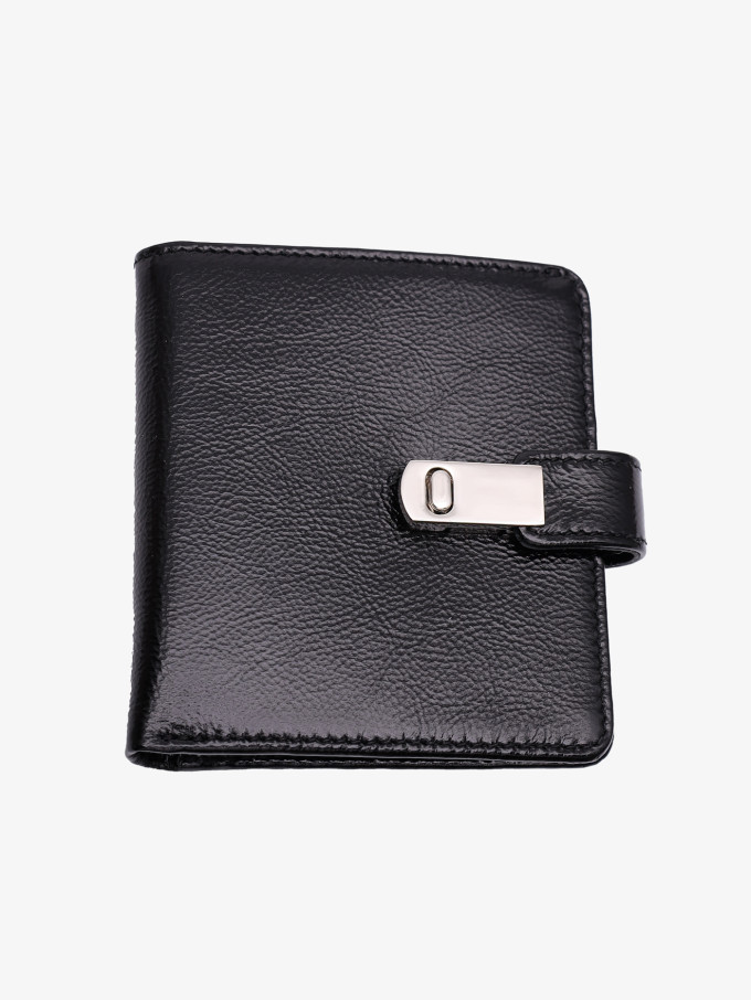 Портмоне женское Вектор ПЖ-465-2110 черное Портмоне женское Вектор ПЖ-465-2110 черное