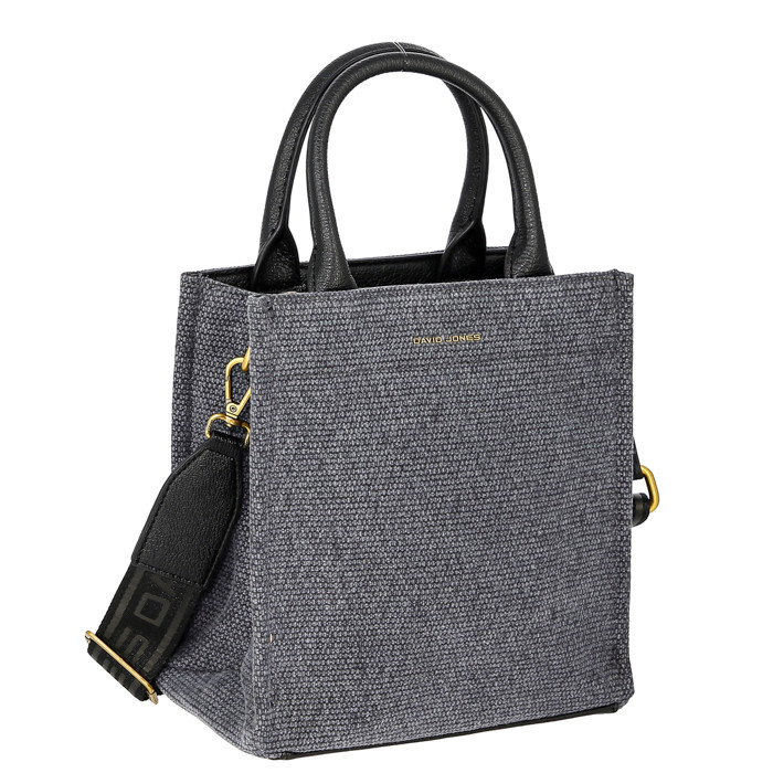 Сумка женская David Jones  7101 black