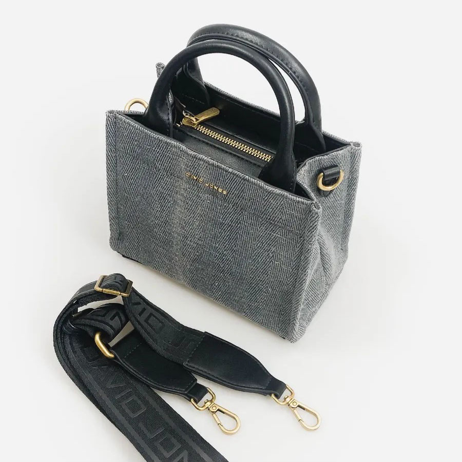 Сумка женская David Jones  7101 black