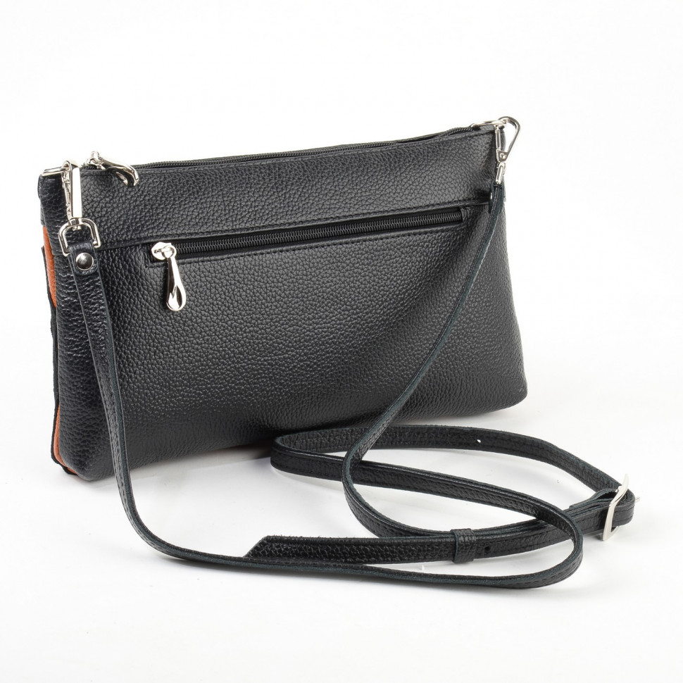 Сумка женская Protege, ДС-251-46, "Город №4 ночь" чёрная Сумка женская Protege, ДС-251-46, "Город №4 ночь" чёрная