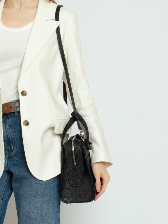 Сумка Richet 2774LN 376 черная