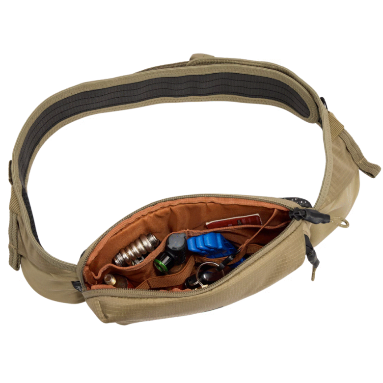 Сумка спортивная на пояс Thule Rail, 0.5L, Faded Khaki Сумка спортивная на пояс Thule Rail, 0.5L, Faded Khaki