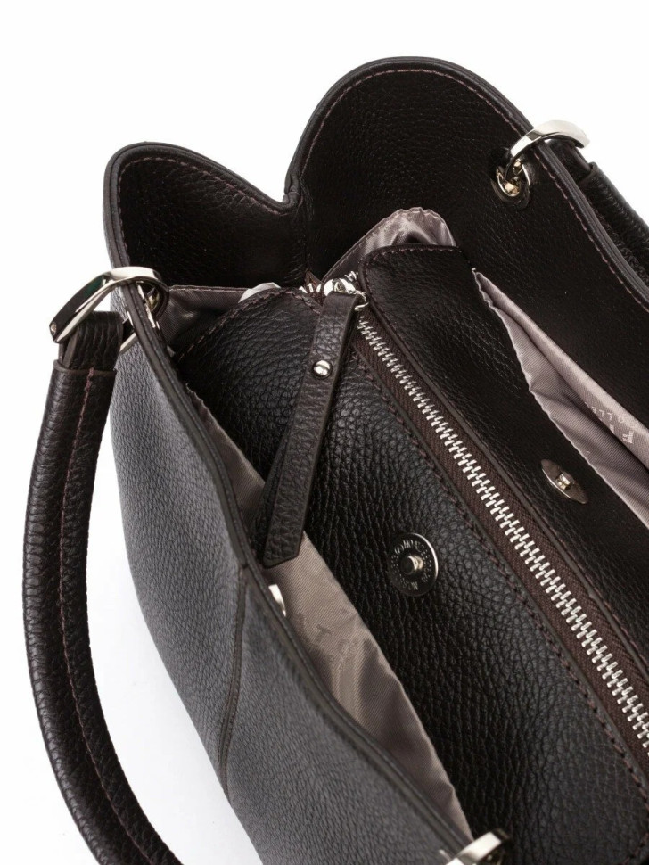 Сумка FIATO 2801 вителло шоколад