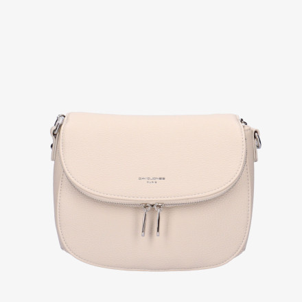 Сумка женская David Jones 6747-1F cr.white