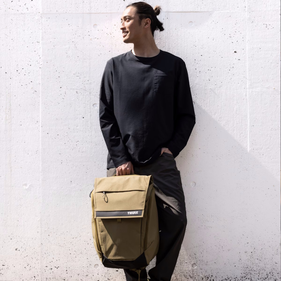 Рюкзак Thule Paramount Backpack 27L Nutria Рюкзак Thule Paramount Backpack 27L Nutria