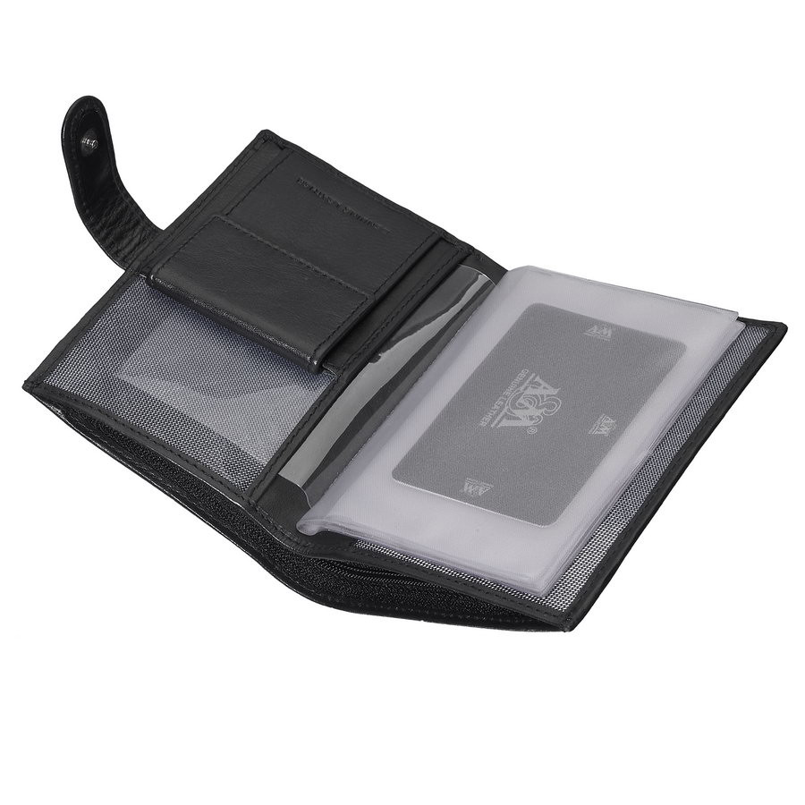 Бумажник водителя A&M, 2154 черный Бумажник водителя A&M, 2154 черный