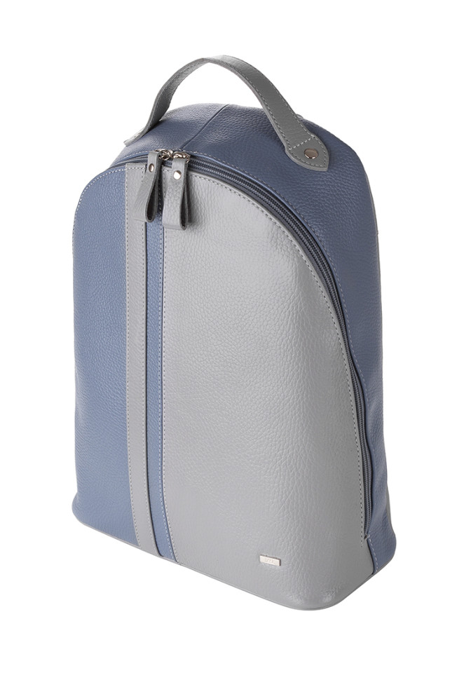 Рюкзак женский Esse, 78225 НАОМИ ТУМАН голубой/серый