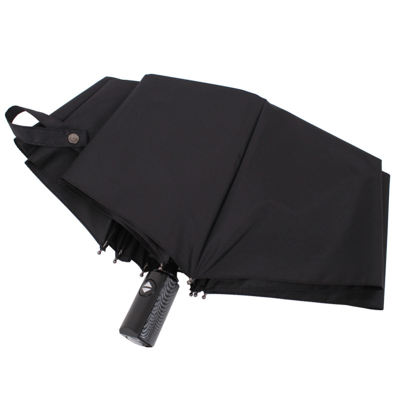 Зонт мужской Flioraj, 31001 черный