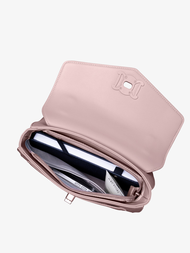 Сумка David Jones 7793 warm taupe