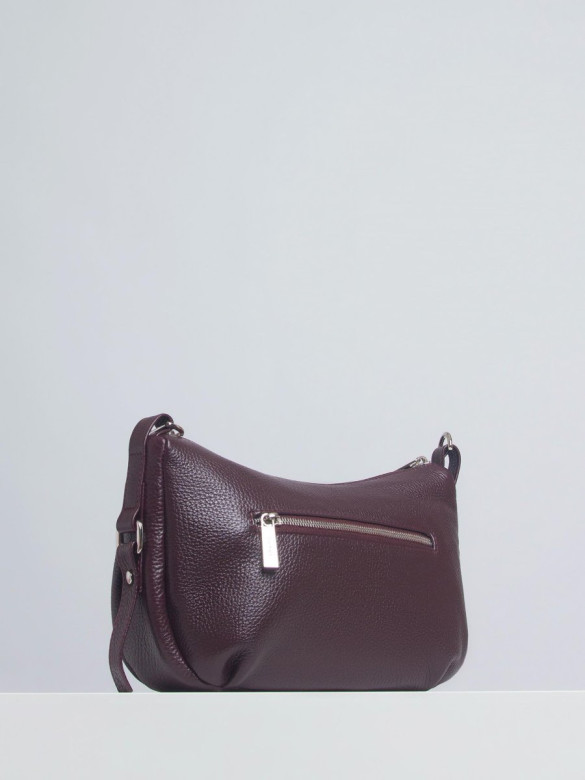 Сумка Richet 3229LN бордо(806) Сумка Richet 3229LN бордо(806)