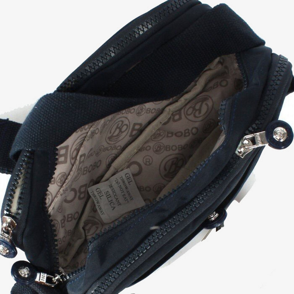 Сумка женская Bobo 9923-5 синяя