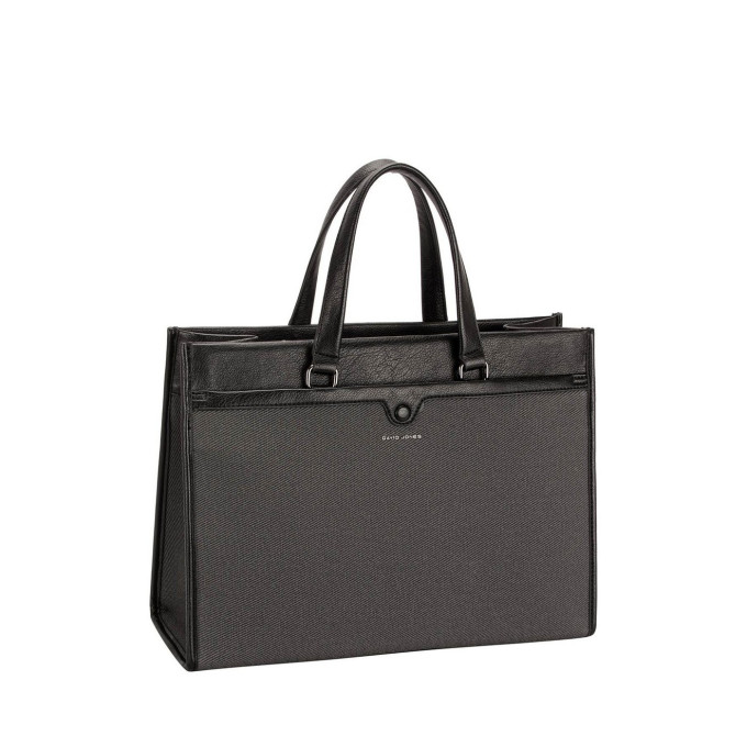 Сумка женская David Jones 7119 black Сумка женская David Jones 7119 black