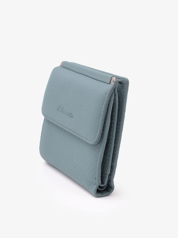 Портмоне женское Cossroll 2202-8848A-26 l.blue