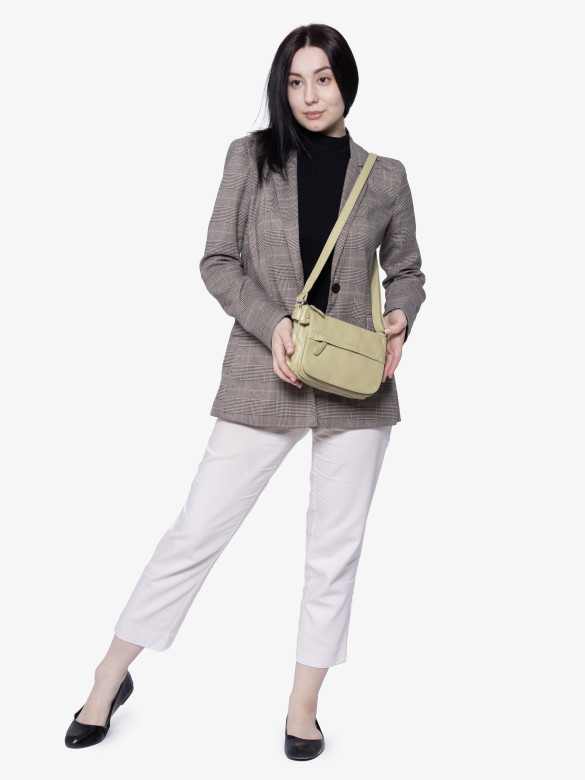 Сумка Runyi, RY-7019 светло-зеленая