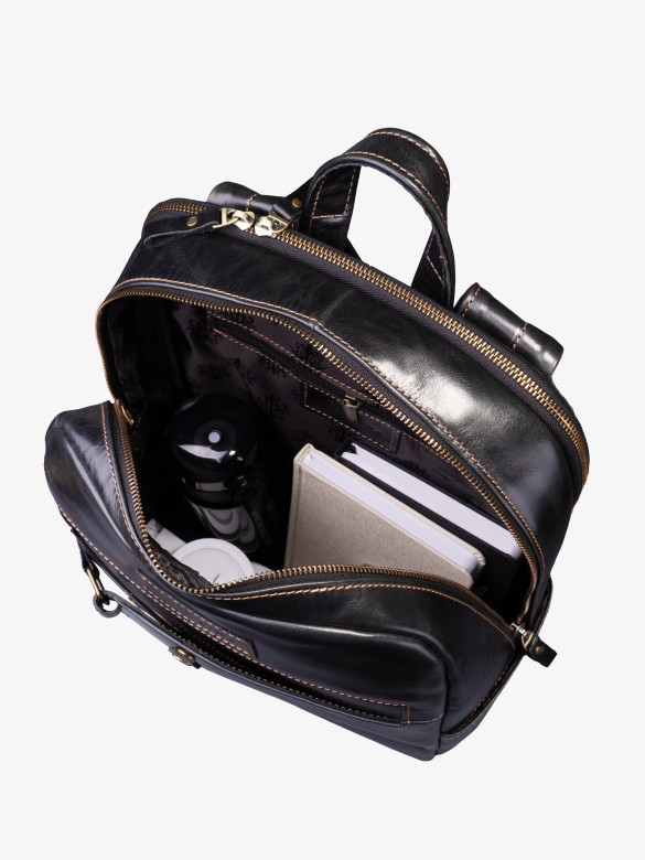 Рюкзак Baggins 1032 черный друид Рюкзак Baggins 1032 черный друид