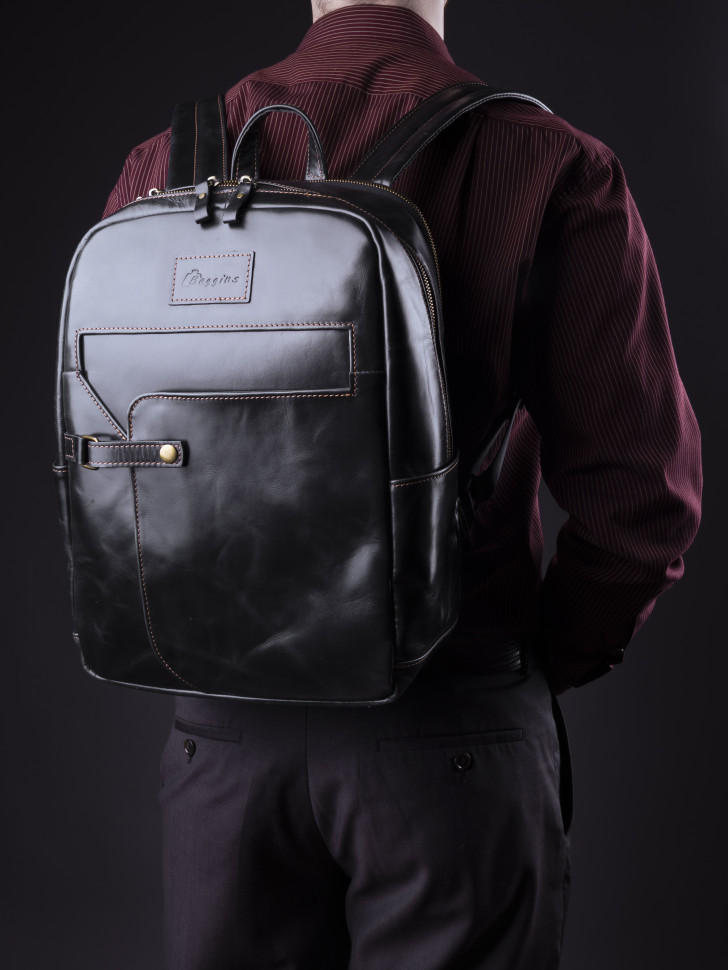 Рюкзак  Baggins 1032 черный друид