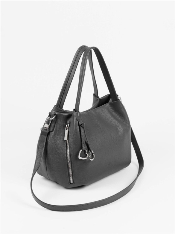 Сумка Richet 2600LN серая (303)