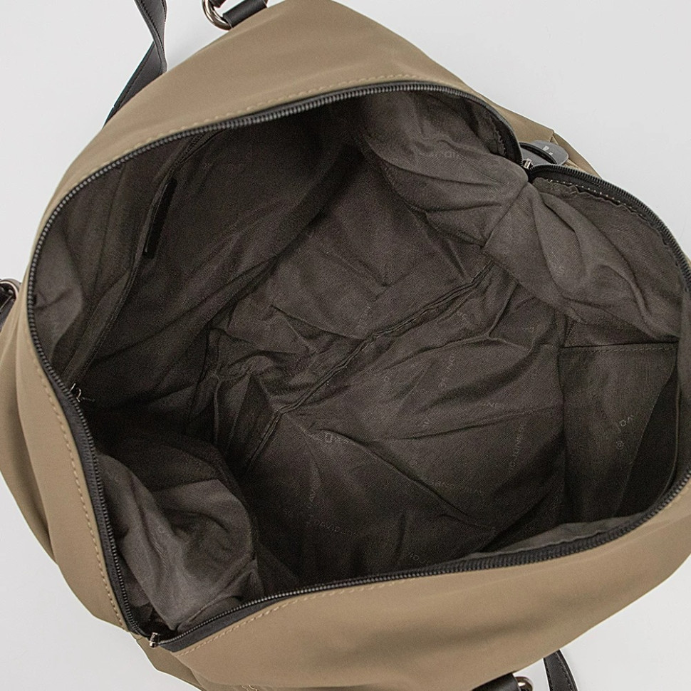 Сумка для фитнеса David Jones 6736-5 khaki Сумка для фитнеса David Jones 6736-5 khaki