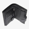 Портмоне мужское Dream Colorful DC7502-A 2в1 чёрное