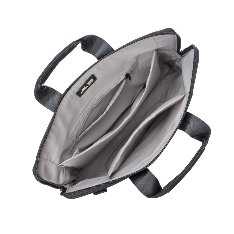 Сумка для ноутбука 15,6" RIVACASE, 8930 (PU) black