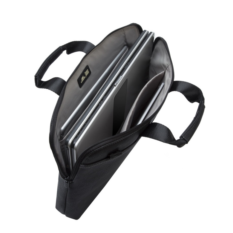 Сумка для ноутбука 15,6" RIVACASE, 8930 (PU) black