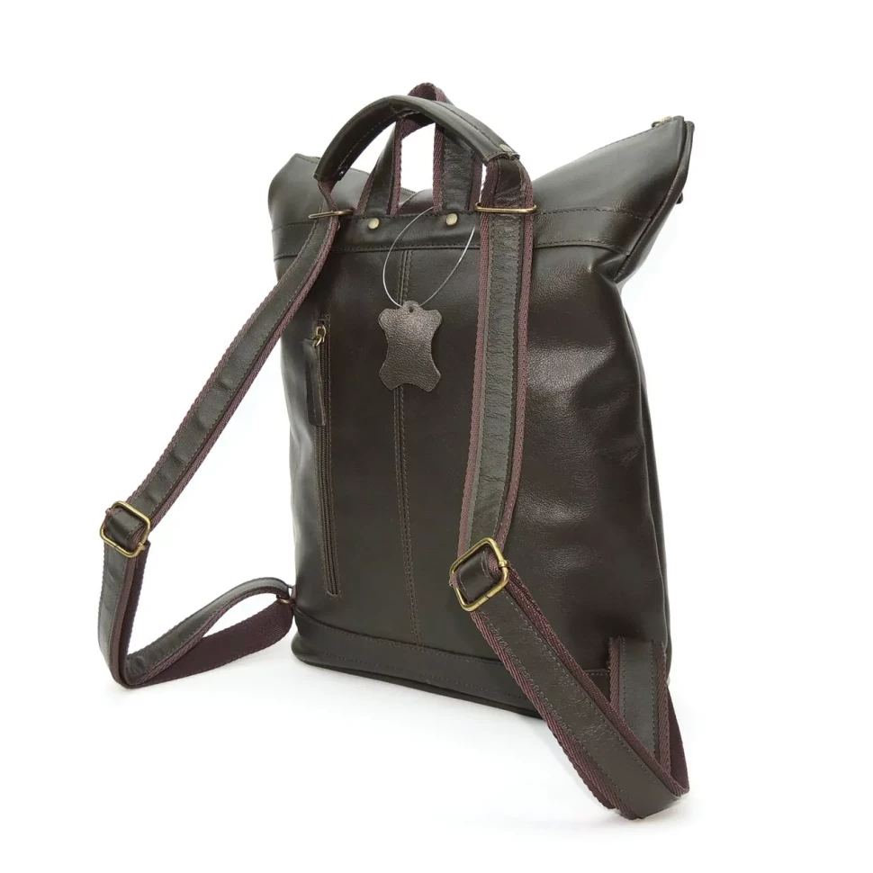 Сумка-рюкзак Kalinovskaya СР-34.732 олива Сумка-рюкзак Kalinovskaya СР-34.732 олива