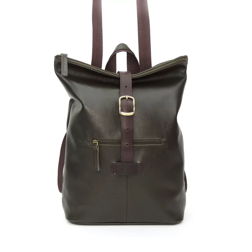 Сумка-рюкзак Kalinovskaya СР-34.732 олива Сумка-рюкзак Kalinovskaya СР-34.732 олива