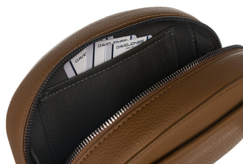 Сумка женская David Jones 6803 brown