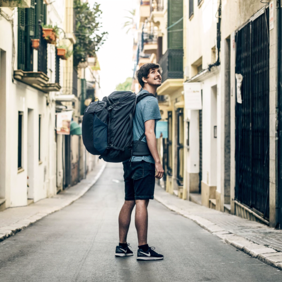 Туристический рюкзак Thule Landmark Travel Pack, 70L, Deep Khaki Туристический рюкзак Thule Landmark Travel Pack, 70L, Deep Khaki