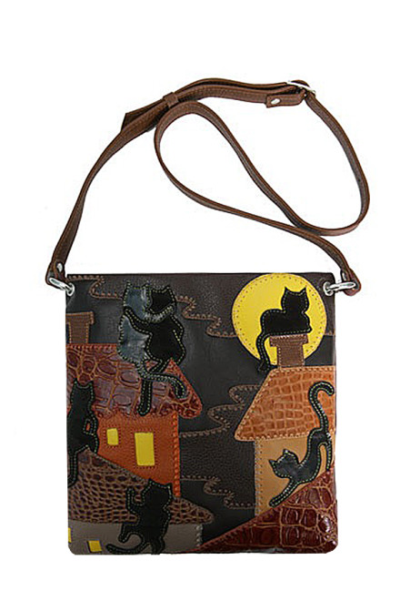 Сумка женская Protege, ДС-144-140 Март ночь мокко Сумка женская Protege, ДС-144-140 Март ночь мокко