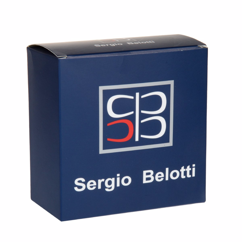 Ремень мужской Sergio Belotti, 2374/40 Nero (110 см) Ремень мужской Sergio Belotti, 2374/40 Nero (110 см)