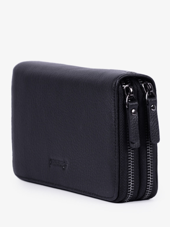 Портмоне мужское Somuch SH 312-100K черное Портмоне мужское Somuch SH 312-100K черное