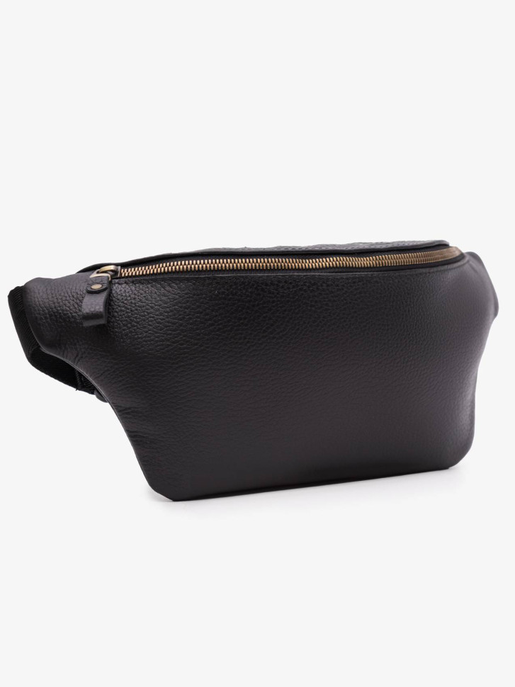 Сумка на пояс/плечо zн ALEXX  ALG0117 черный