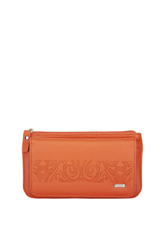 Кошелек Esse 78709 ИНКАНТО ORANGE флотер оранжевый Кошелек Esse 78709 ИНКАНТО ORANGE флотер оранжевый
