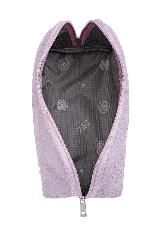 Косметичка Esse 77139 ПРЕТТИ ЛАВАНДА флотер тиснение Косметичка Esse 77139 ПРЕТТИ ЛАВАНДА флотер тиснение