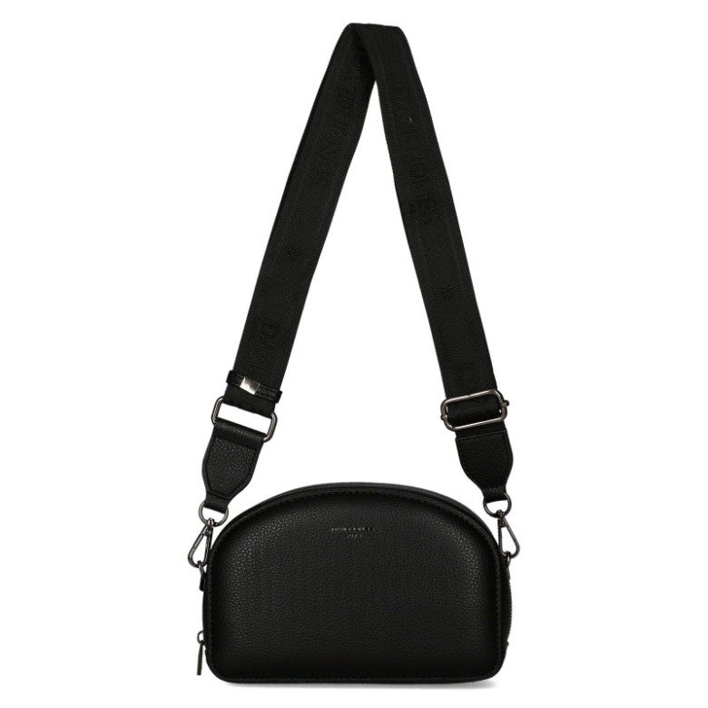 Сумка женская David Jones 6803 black