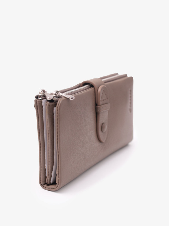 Портмоне женское Cossroll 2205-1715A-14 l.cofee Портмоне женское Cossroll 2205-1715A-14 l.cofee